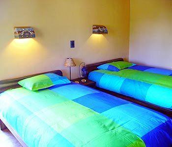 La Casa De Barro Lodge & Restaurant Чинчерос Экстерьер фото